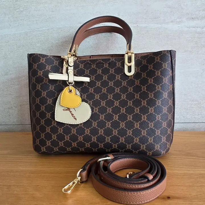 [BUNJANG] Elegant Tote Bag / 엘레강스 토드백