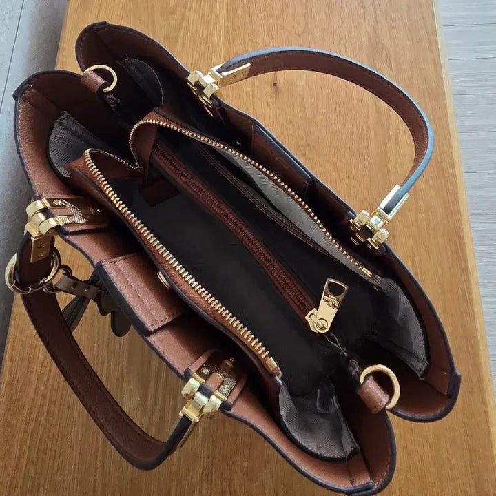 [BUNJANG] Elegant Tote Bag / 엘레강스 토드백