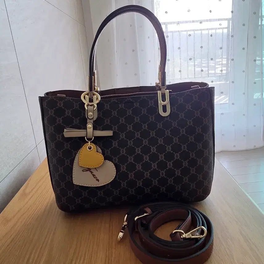 [BUNJANG] Elegant Tote Bag / 엘레강스 토드백