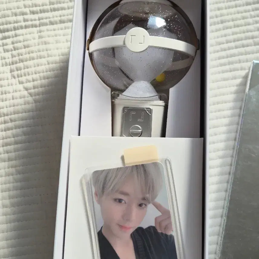 [BUNJANG] Park Jihoon Official Light Stick / 박지훈 응원봉 뿁봉
