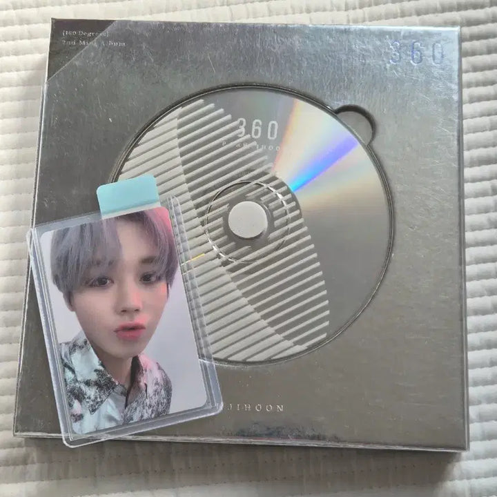 [BUNJANG] Park Jihoon Official Light Stick / 박지훈 응원봉 뿁봉