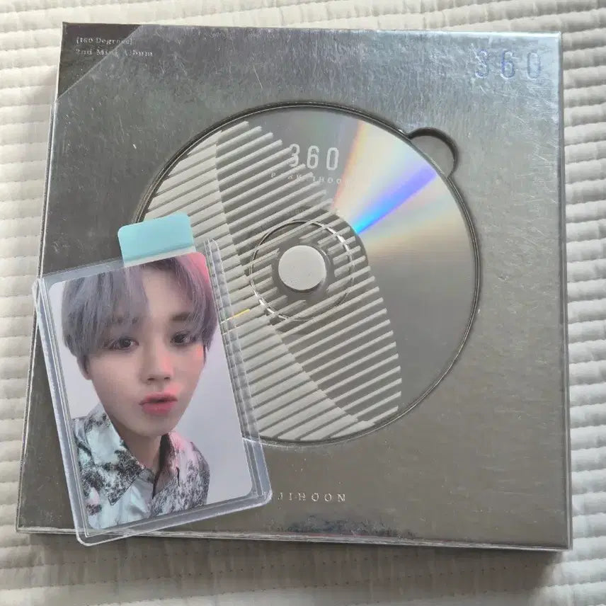 [BUNJANG] Park Jihoon Official Light Stick / 박지훈 응원봉 뿁봉