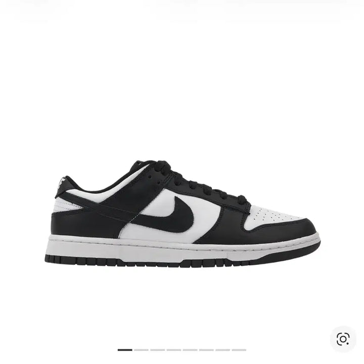 [BUNJANG] Nike Dunk Low Panda 265 Sneakers / (미개봉) 나이키 덩크로우 범고래 265