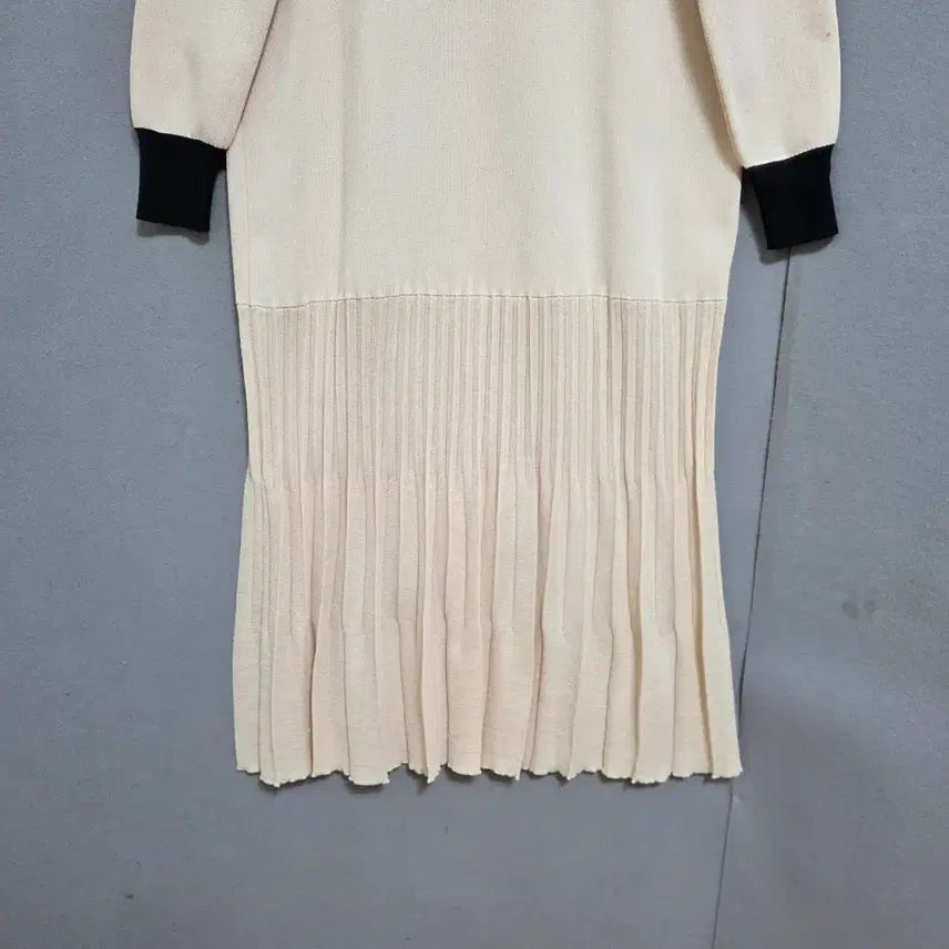 [BUNJANG] FF Knit Long Dress / 여성스런 니트 롱원피스 FF  n2803