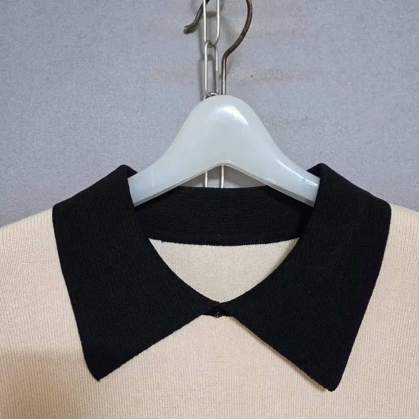 [BUNJANG] FF Knit Long Dress / 여성스런 니트 롱원피스 FF  n2803