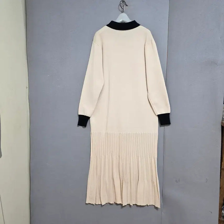 [BUNJANG] FF Knit Long Dress / 여성스런 니트 롱원피스 FF  n2803