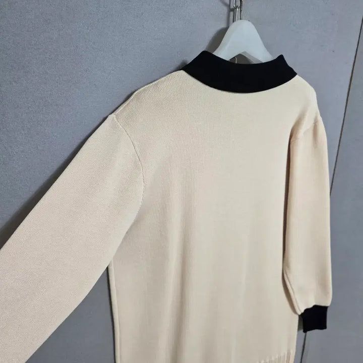 [BUNJANG] FF Knit Long Dress / 여성스런 니트 롱원피스 FF  n2803