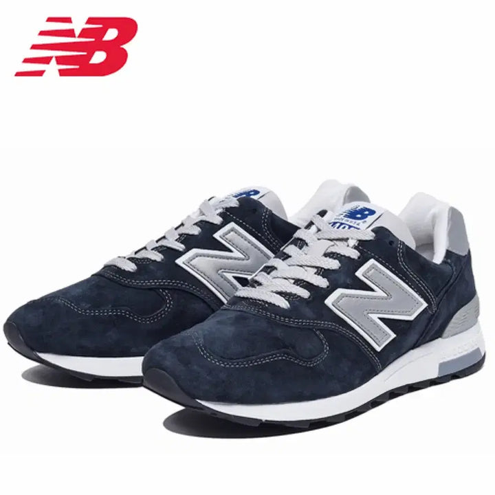 [BUNJANG] New Balance 1400 J.Crew Navy Sneakers / 뉴발란스 1400 제이크루 네이비 사이즈260