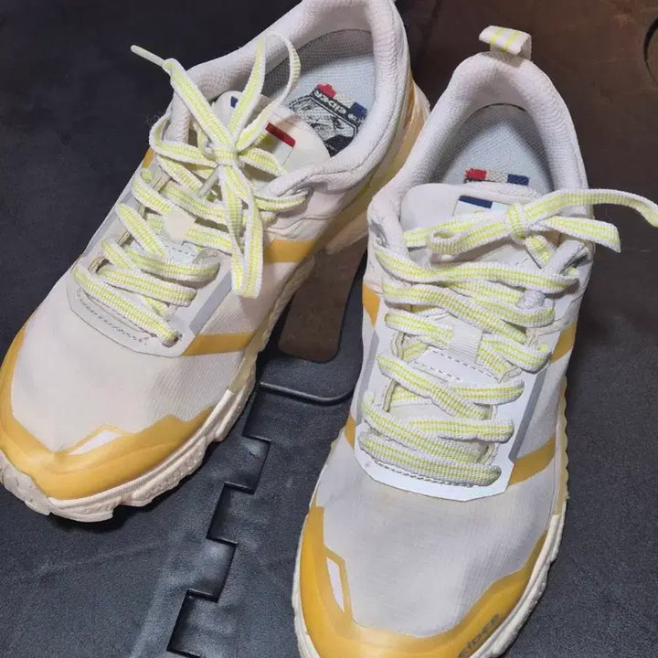 [BUNJANG] Aider Fandom Challenge Trekking Shoes / 아이더 팬덤 첼린지  트레킹 운동화