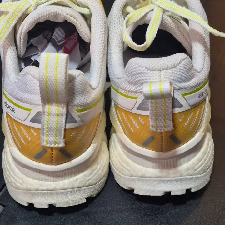 [BUNJANG] Aider Fandom Challenge Trekking Shoes / 아이더 팬덤 첼린지  트레킹 운동화