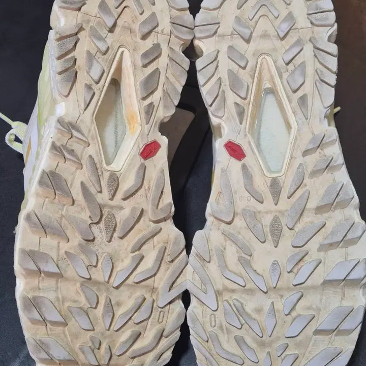 [BUNJANG] Aider Fandom Challenge Trekking Shoes / 아이더 팬덤 첼린지  트레킹 운동화