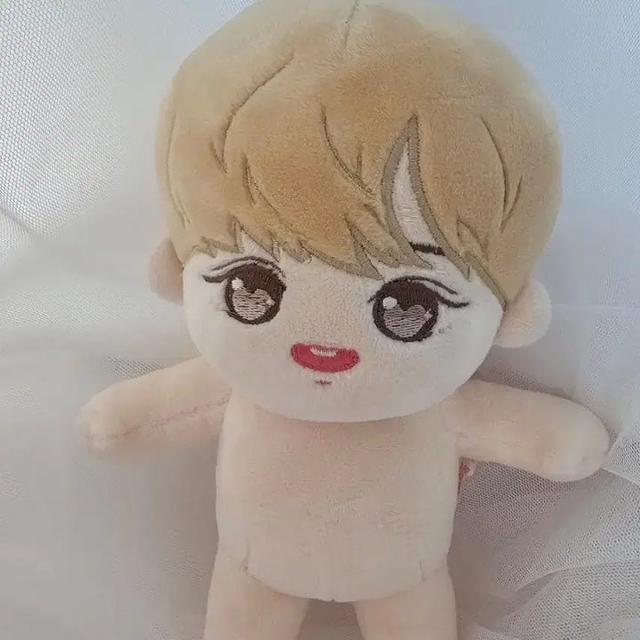 [BUNJANG] Park Jihoon Milky Wing Vanilla Doll / 박지훈 인형 밀키윙 바닐라
