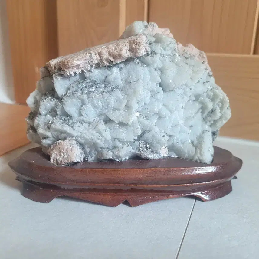 [BUNJANG] Korean Composite Mineral Stone / 국산 복합 광물 원석