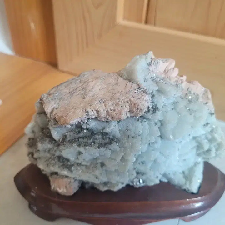 [BUNJANG] Korean Composite Mineral Stone / 국산 복합 광물 원석