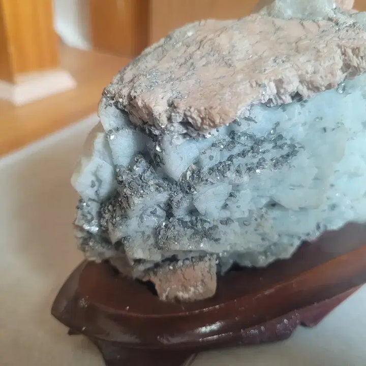 [BUNJANG] Korean Composite Mineral Stone / 국산 복합 광물 원석