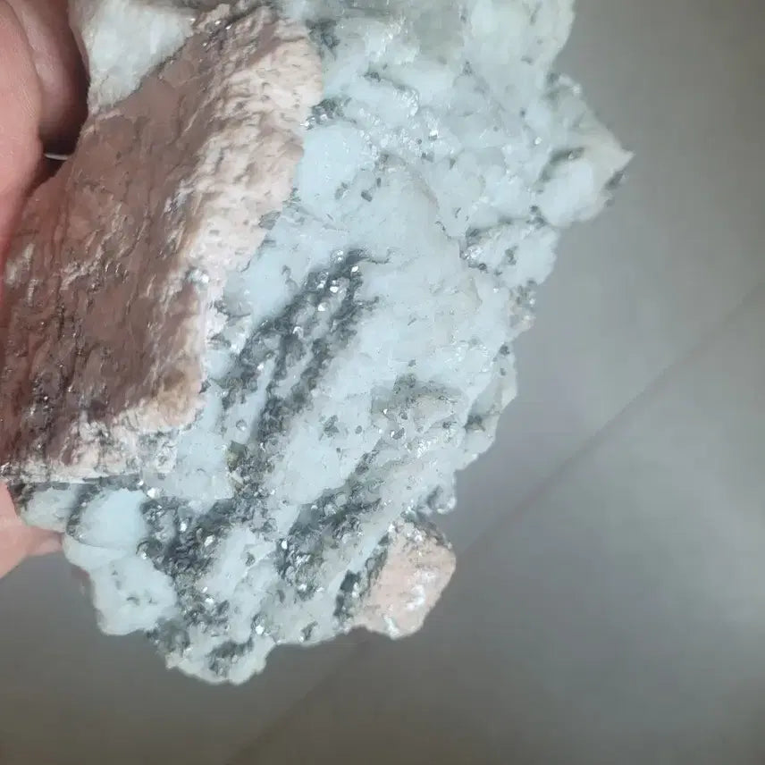 [BUNJANG] Korean Composite Mineral Stone / 국산 복합 광물 원석