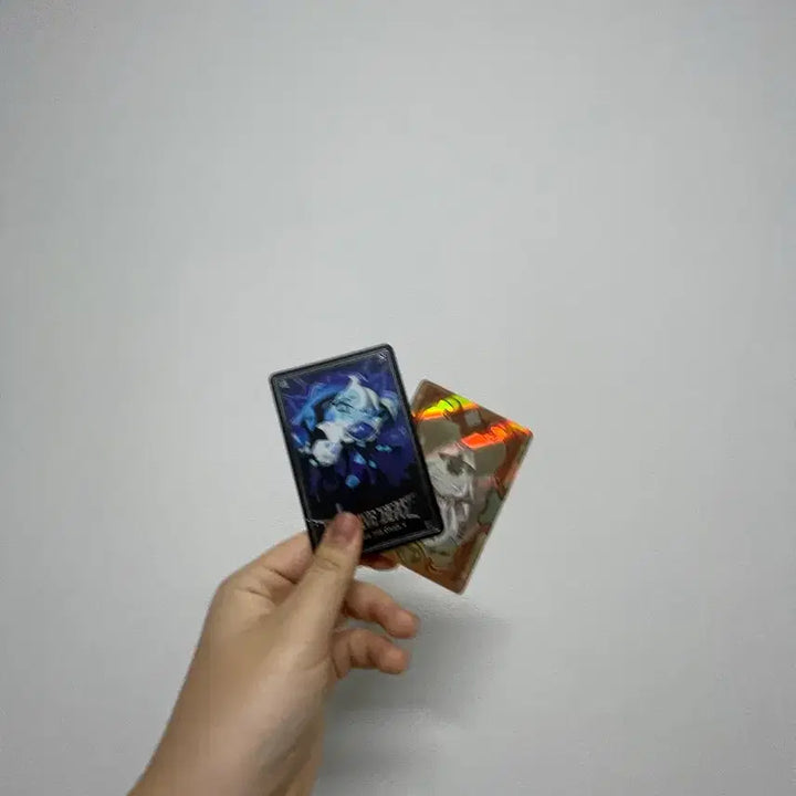 [BUNJANG] Cookie Run Kingdom Shadow Milk Cookie Figure / 쿠키런 킹덤 쉐도우 밀크 피규어(박스o),