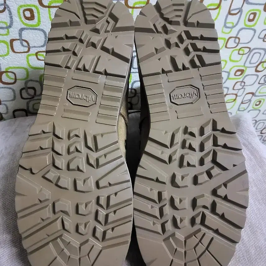 [BUNJANG] Bates Summer Combat Boots US Military 270 / 베르빌 하계용 전투화신품 미군270