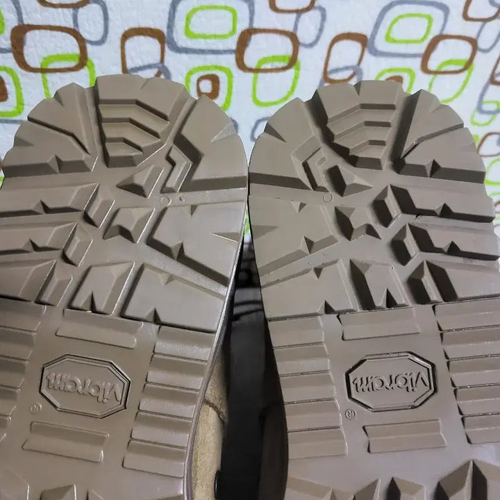 [BUNJANG] Bates Summer Combat Boots US Military 270 / 베르빌 하계용 전투화신품 미군270