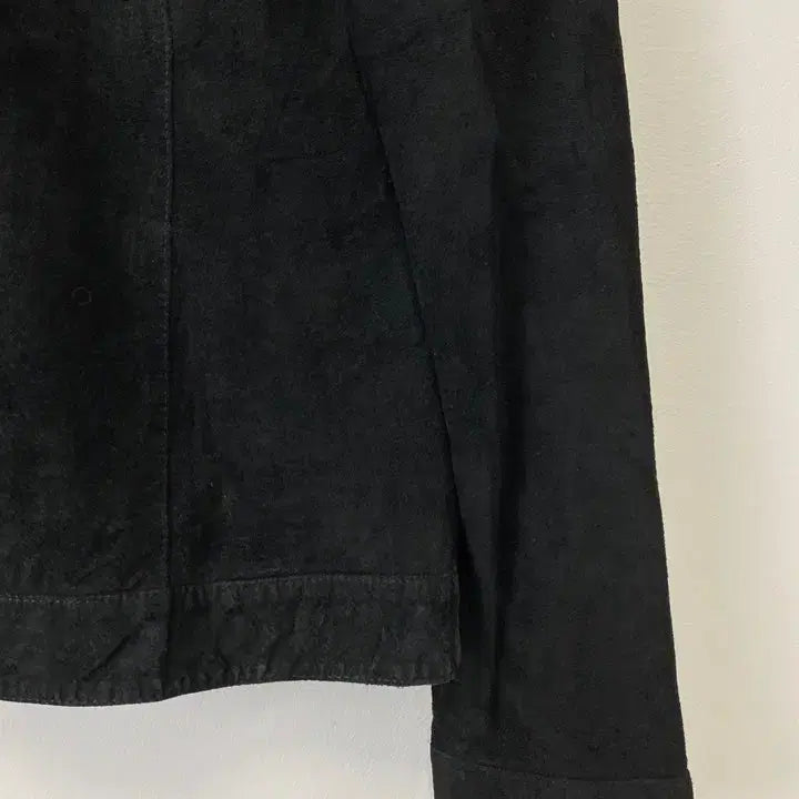 [BUNJANG] JOSEPHINE Suede Leather Jacket / 빈티지 JOSEPHINE 스웨이드 레더 자켓