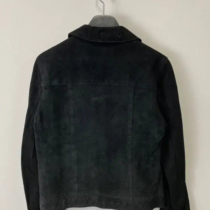 [BUNJANG] JOSEPHINE Suede Leather Jacket / 빈티지 JOSEPHINE 스웨이드 레더 자켓