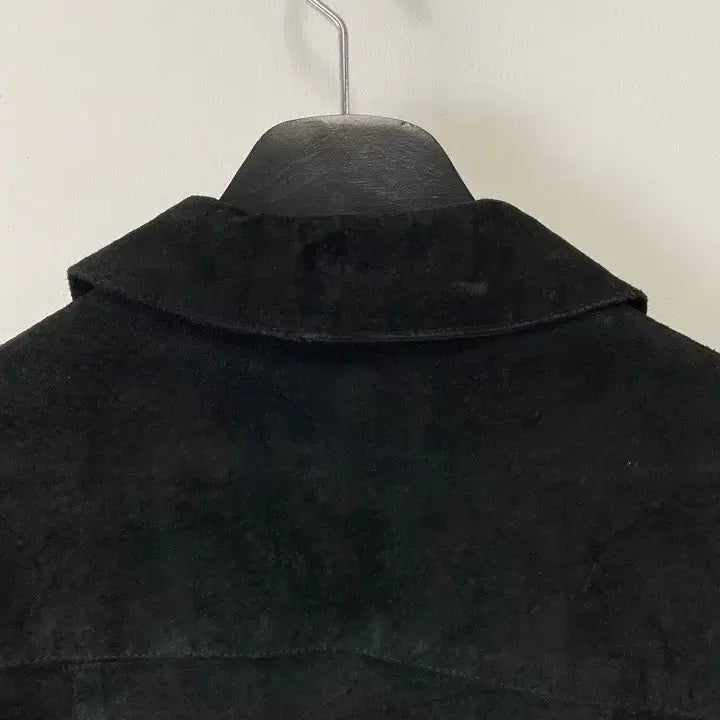 [BUNJANG] JOSEPHINE Suede Leather Jacket / 빈티지 JOSEPHINE 스웨이드 레더 자켓