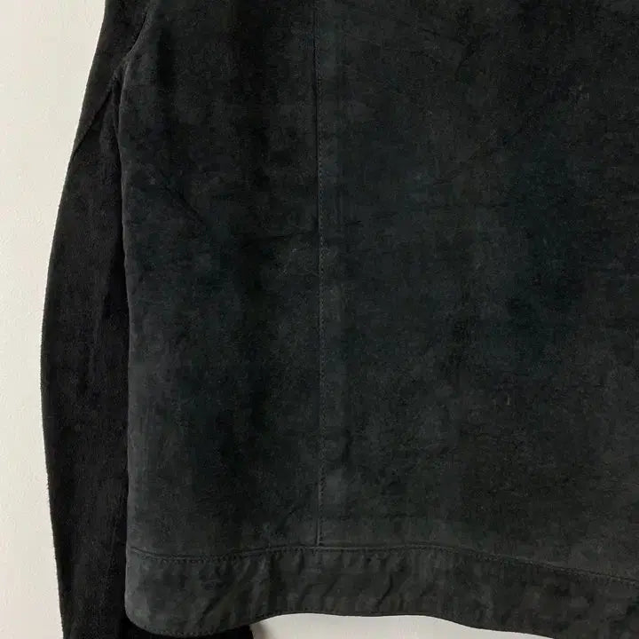 [BUNJANG] JOSEPHINE Suede Leather Jacket / 빈티지 JOSEPHINE 스웨이드 레더 자켓