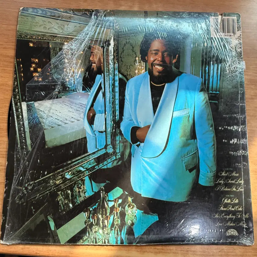 [BUNJANG] Barry White Sheet Music / (미국초반) Barry White - Sheet Music