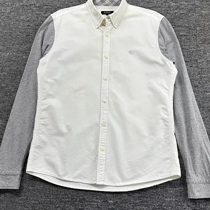 [BUNJANG] Burberry Black Label Shirt M / 버버리 블랙라벨 셔츠 M