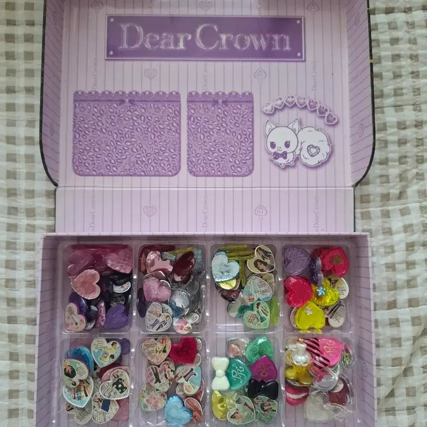 [BUNJANG] Prism Stone Dear Crown Set / 프리즘스톤 디어 크라운