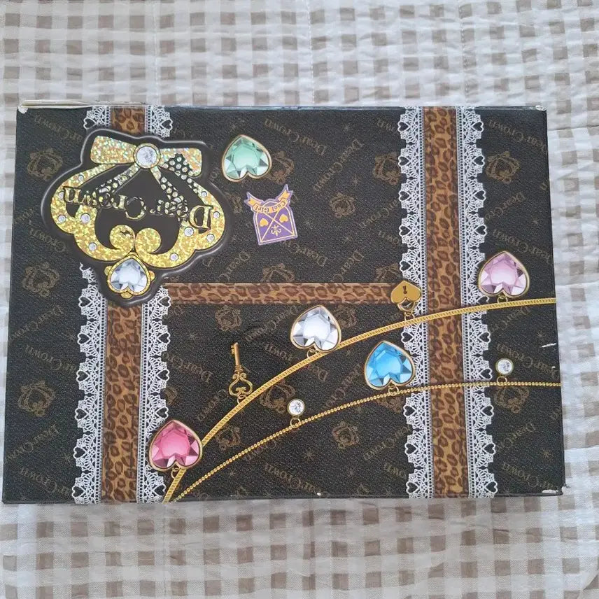 [BUNJANG] Prism Stone Dear Crown Set / 프리즘스톤 디어 크라운