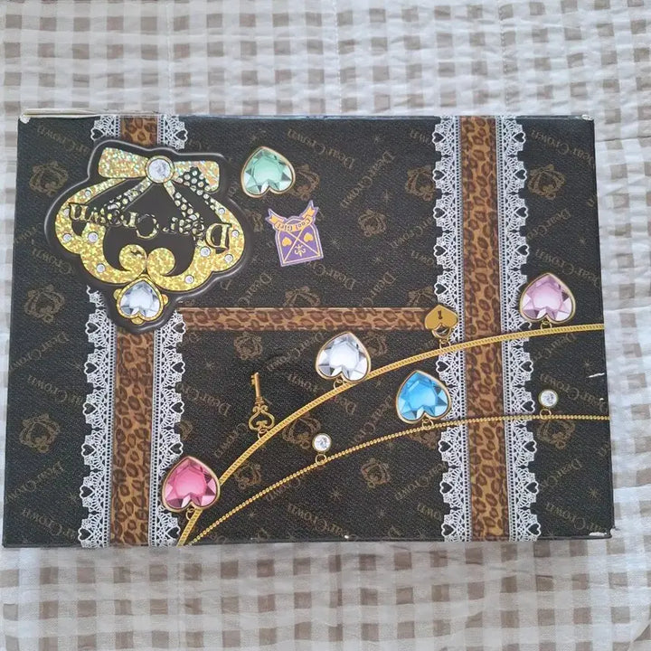 [BUNJANG] Prism Stone Dear Crown Set / 프리즘스톤 디어 크라운