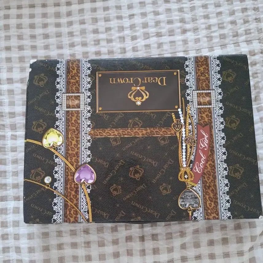 [BUNJANG] Prism Stone Dear Crown Set / 프리즘스톤 디어 크라운