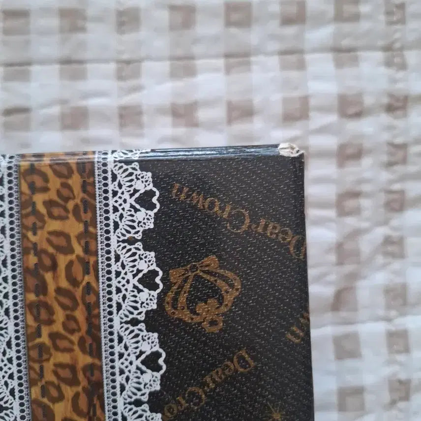 [BUNJANG] Prism Stone Dear Crown Set / 프리즘스톤 디어 크라운