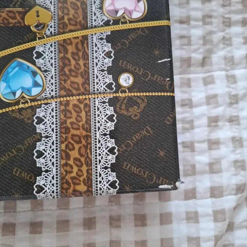 [BUNJANG] Prism Stone Dear Crown Set / 프리즘스톤 디어 크라운