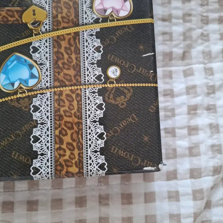 [BUNJANG] Prism Stone Dear Crown Set / 프리즘스톤 디어 크라운