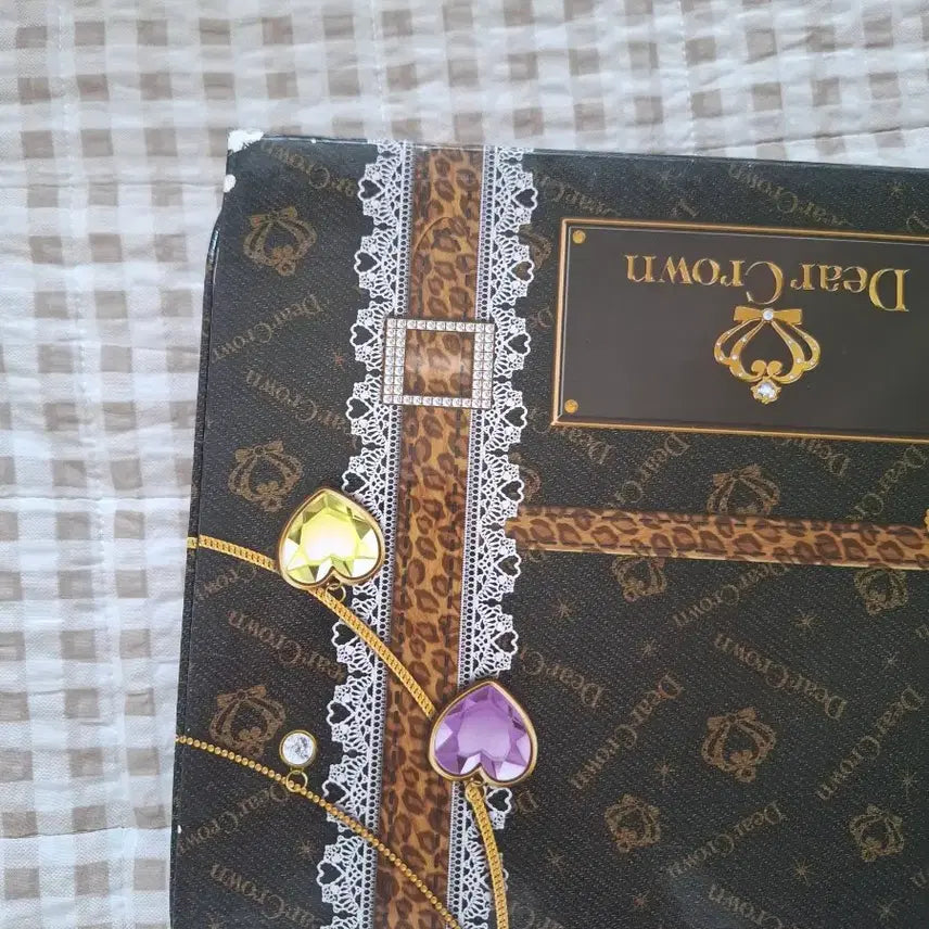 [BUNJANG] Prism Stone Dear Crown Set / 프리즘스톤 디어 크라운