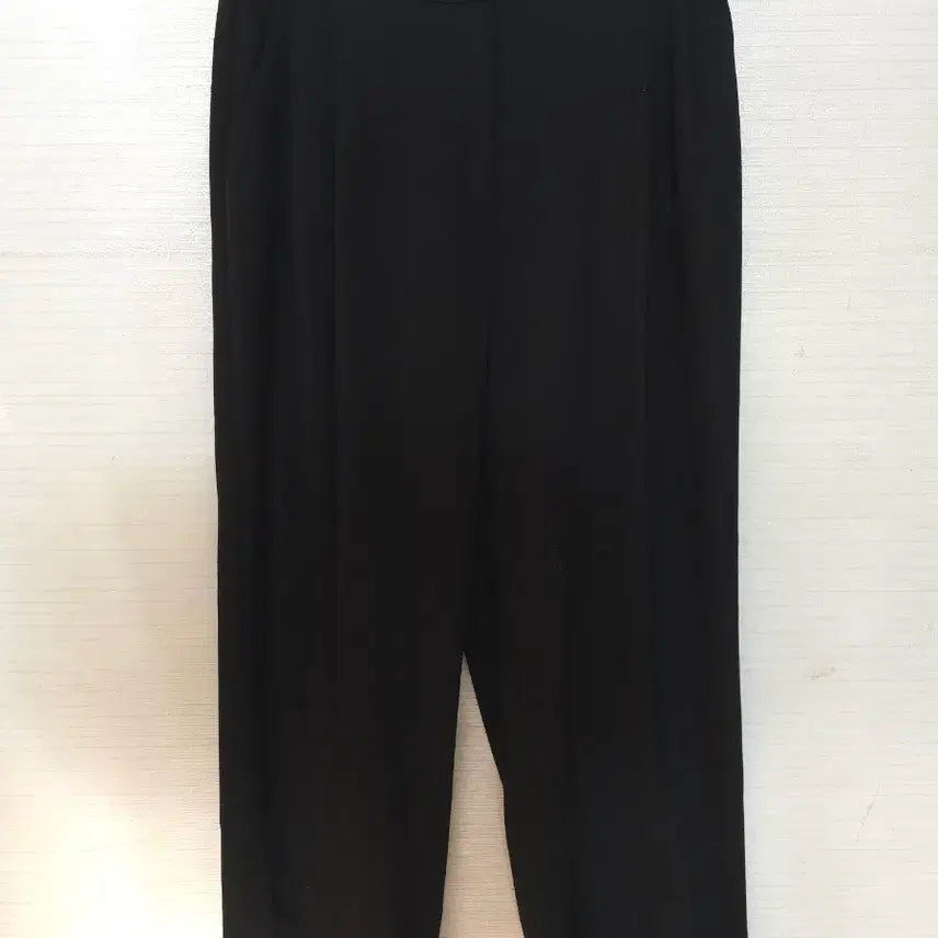 [BUNJANG] Black Slacks (Size S) / 새상품) 슬랙스