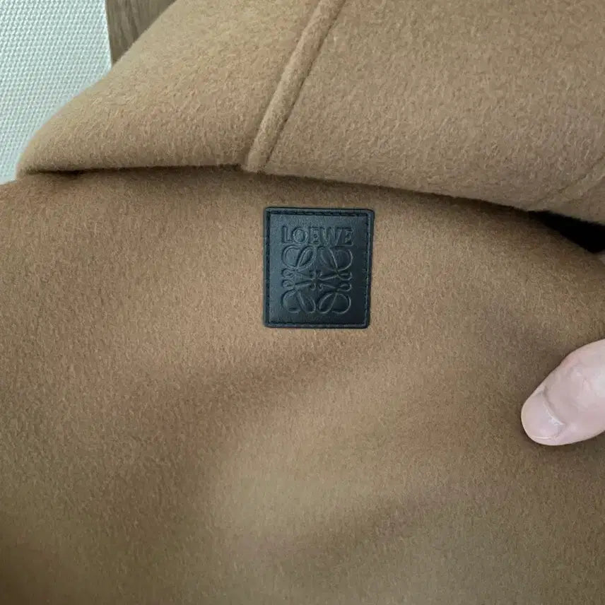 [BUNJANG] Loewe 24FW Hooded Jacket / 로에베 24FW 후드 자켓