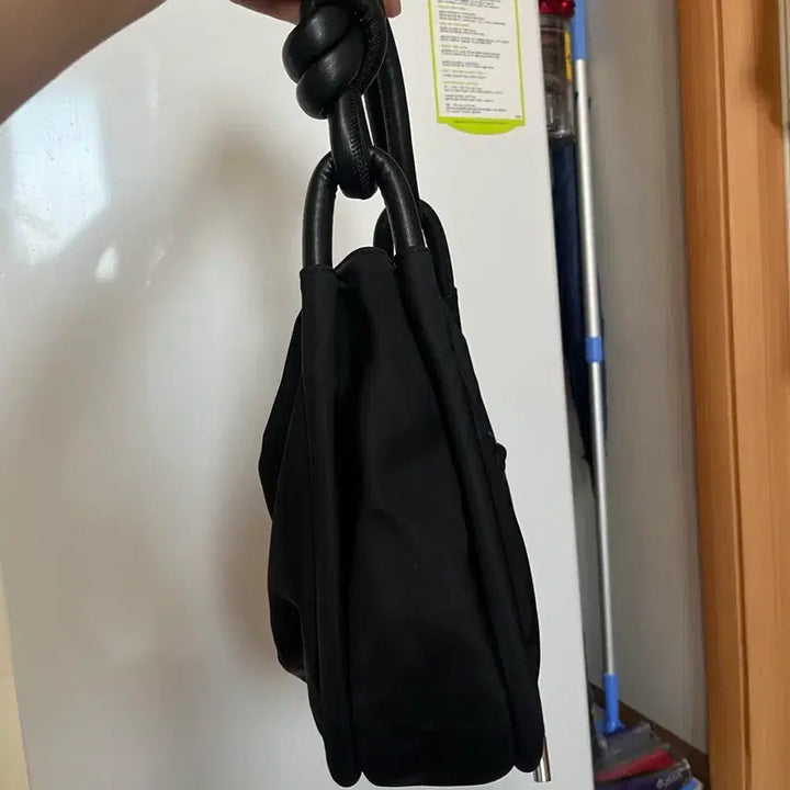 [BUNJANG] Ganni Baguette Bag / 가니 ganni 노트 바게트백