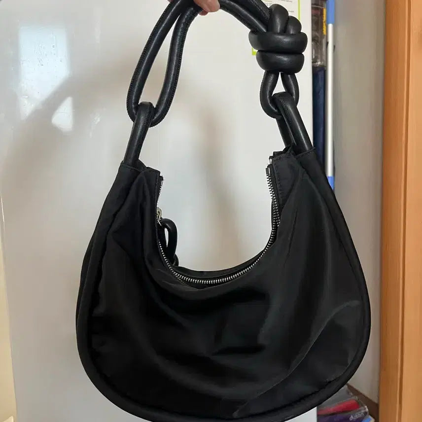 [BUNJANG] Ganni Baguette Bag / 가니 ganni 노트 바게트백