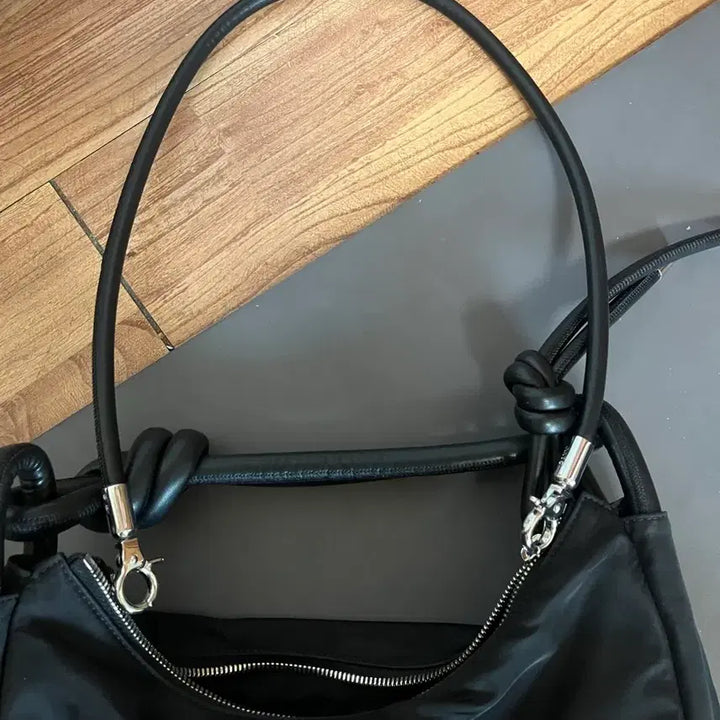 [BUNJANG] Ganni Baguette Bag / 가니 ganni 노트 바게트백