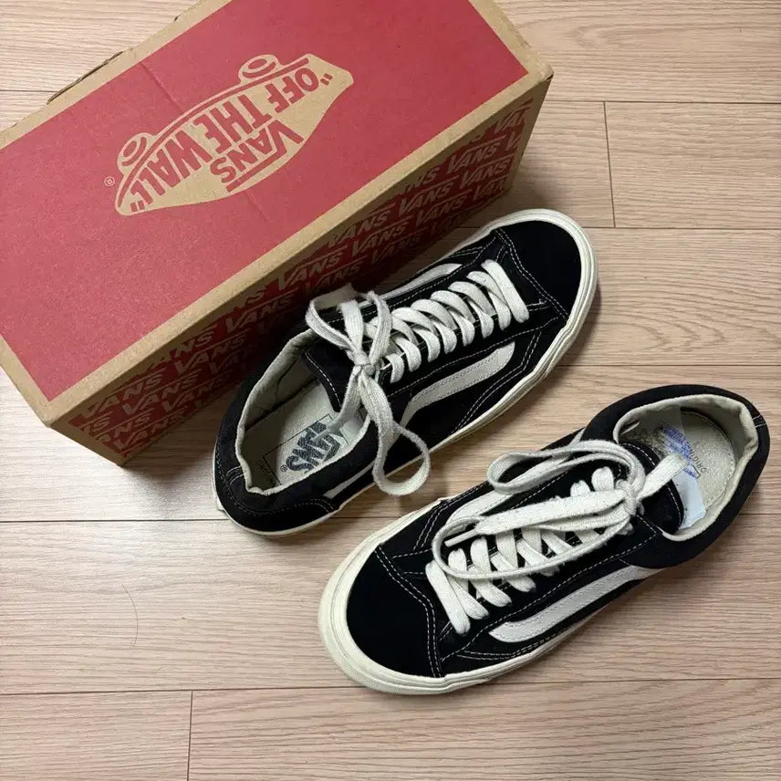 [BUNJANG] Vans Vault OG Style 36 Sneakers / 반스볼트 og 스티일36 사이즈260