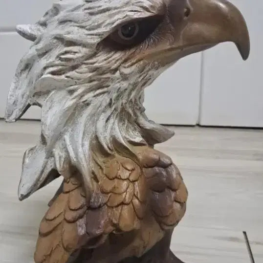 [BUNJANG] Eagle Head Sculpture / 독수리머리조각품