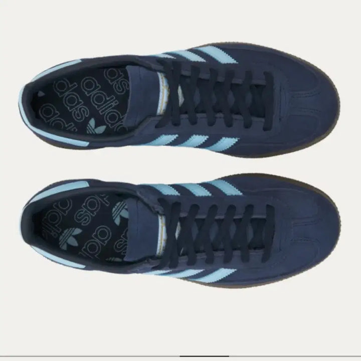 [BUNJANG] Adidas Spezial Handball Navy Sneakers / 아디다스 스페지알 핸드볼 네이비 230