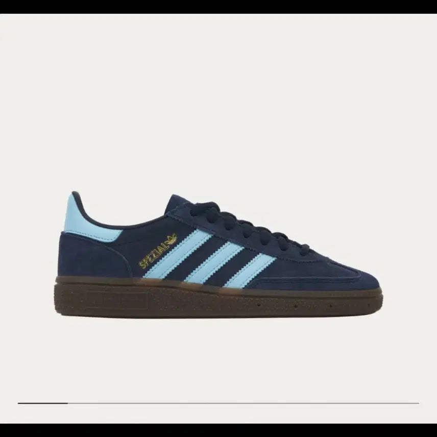 [BUNJANG] Adidas Spezial Handball Navy Sneakers / 아디다스 스페지알 핸드볼 네이비 230