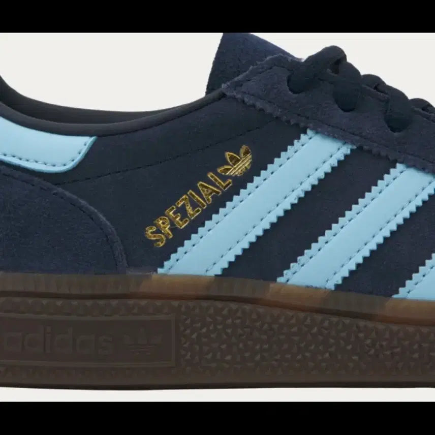 [BUNJANG] Adidas Spezial Handball Navy Sneakers / 아디다스 스페지알 핸드볼 네이비 230