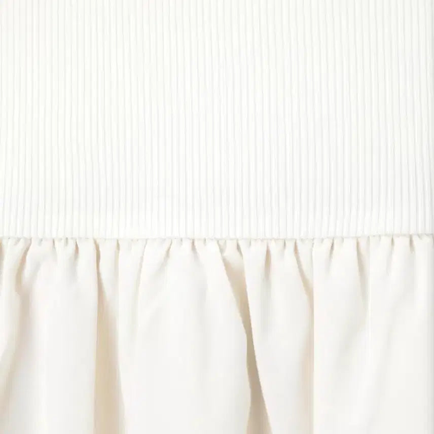 [BUNJANG] GU Ivory Midi Dress / 새상품)GU 아이보리 원피스