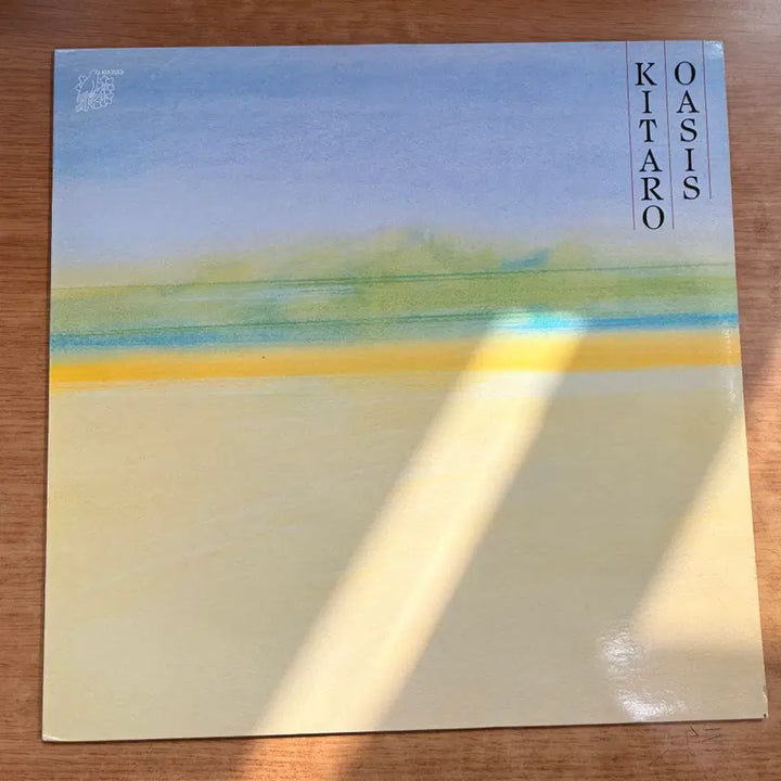 [BUNJANG] Kitaro Early US Pressing LP / (미국초반) 키타로 Kitaro