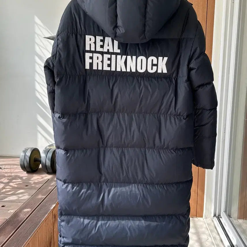 [BUNJANG] FRAY NOK Long Down Padded Jacket - L / 프라이노크 롱패딩 L (이동휘, 변요한 패딩)